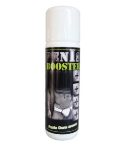 Penis Booster es un tratamiento en crema para el alargamiento del pene que puede mejorar la erección e incrementa tu libido. TS&F Juguetes Eróticos en Canarias.