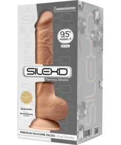 Pene realístico con ventosa fabricado en silicona de alta calidad. ¿Quieres una sensación extremadamente real? Toys, Sex & Fun, tu sexshop en Canarias