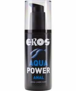 Lubricación anal optima con éste lubricante de Eros con formulación densa para una durabilidad larga. TS&F, todo lo que necesitas para tus juegos eróticos.