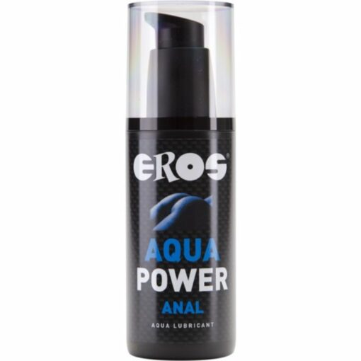 Lubricación anal optima con éste lubricante de Eros con formulación densa para una durabilidad larga. TS&F, todo lo que necesitas para tus juegos eróticos.