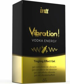 Vibrador liquido con aroma y sabor. Proporciona efectos de hormigueo, pulsaciones y calentamiento durante más de 30 minutos. ¡Consigue los mejores orgasmos!