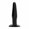 Plug anal pequeño, suave y flexible, especialmente indicado para principiantes en el sexo anal. Te proporcionará una dilatación anal óptima. TS&F Sex Shop.