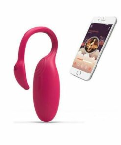 Flamingo funciona de modo manual y además a través de tu Smartphone con la app Magic Motion. Disfruta con tu pareja desde cualquier lugar del mundo. TS&F