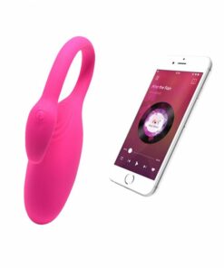 Flamingo funciona de modo manual y además a través de tu Smartphone con la app Magic Motion. Disfruta con tu pareja desde cualquier lugar del mundo. TS&F