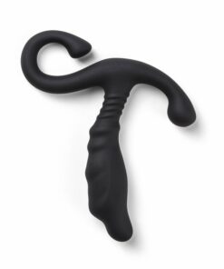Estimulador prostático de silicona hipoalergénica con un acabado sedoso y suave. Descubre orgasmos intensos y duraderos con la estimulación de la próstata.