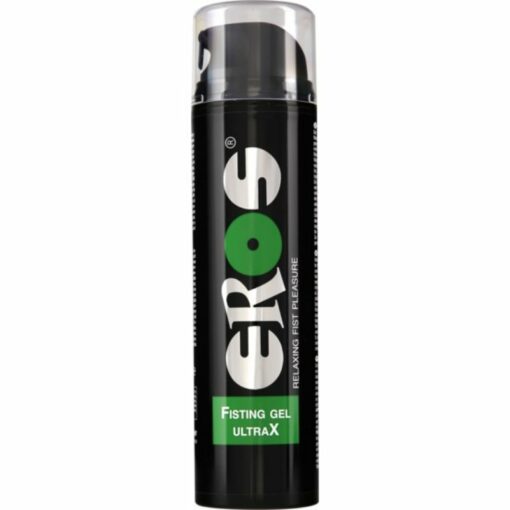 Eros Fisting Gel UltraX, es un lubricante híbrido que facilita una penetración segura y relajada con una capacidad deslizante extremadamente duradera.