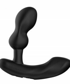 Vibrador prostático Edge 2 de Lovense, el más potente y el más vendido en todo el mundo. Usado en las principales plataformas de webcam. TS&F Juguetes Eróticos.