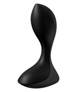 Backdoor Lover Vibrating Plug es un juguete anal con un potente vibrador, ideal tanto para principiantes como para personas más experiencia en estos juegos.