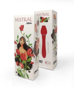 Mistral es pasión y elegancia, la perfecta mezcla que te llena desde el interior y hace florecer toda tu belleza. ¡Un verdadero placer para todos tus sentidos!
