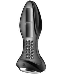 Rotator Plug 2+ es el nuevo juguete anal de Satisfyer. ¿Quieres una estimulación anal intensa? ¡Este es tu juguete!