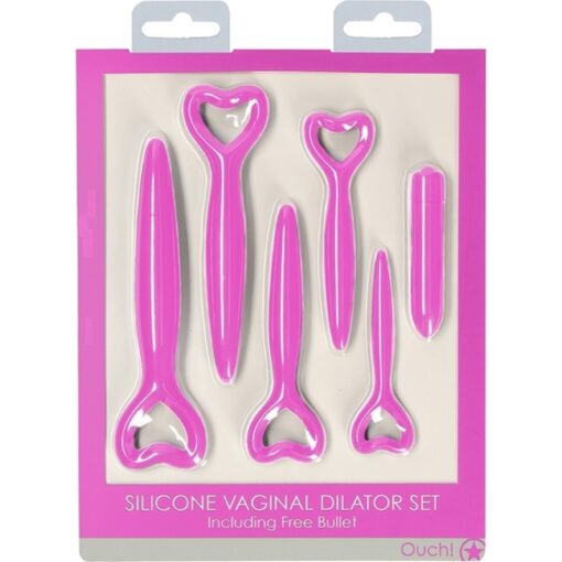 Dilatadores vaginales de silicona. ¿Necesitas un dilatador vaginal de calidad garantizada? Aquí lo tienes...