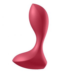 Backdoor Lover es un plug anal vibrador con 12 funciones. ¿Quieres descubrir el sexo anal por todo la alto? Este es tu juguete. TS&F Sex Shop en Islas Canarias.